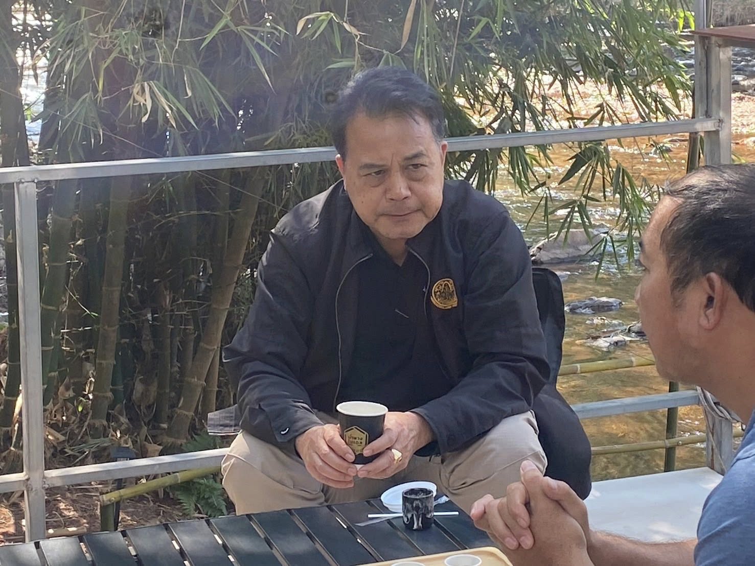 title - หัวหน้าผู้ตรวจราชการ ส.ป.ก. (เขต 3,15 และ 16) ประชุมตรวจติดตามความก้าวหน้าการดำเนินงานตามแผนงานตรวจราชการ ประจําปีงบประมาณ 2569 รอบที่ 1 ณ จังหวัดน่าน